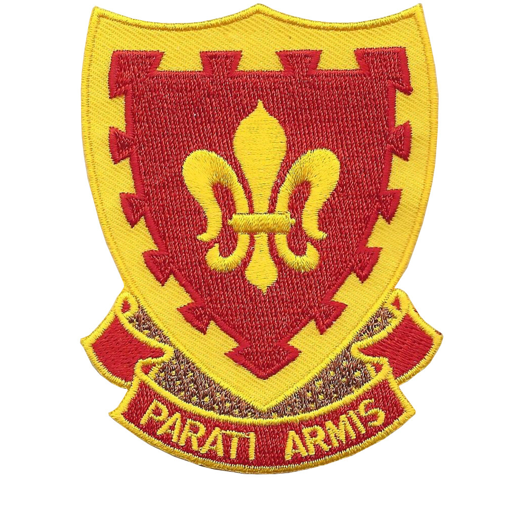 117th Field Artillery Regiment Patch