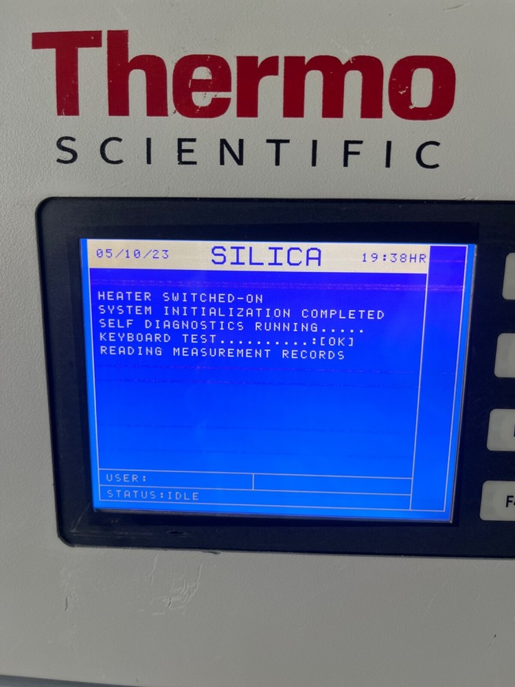 Thermo scientific ORION 2230 silica analyzer