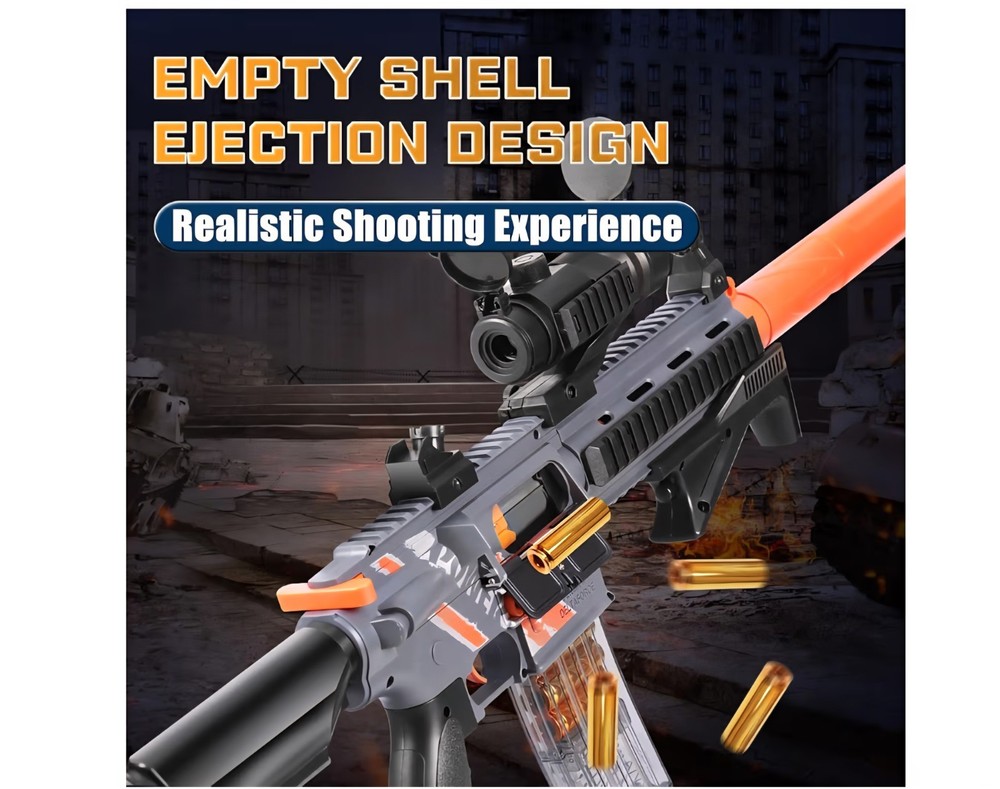 Bugrey Assault Rifle