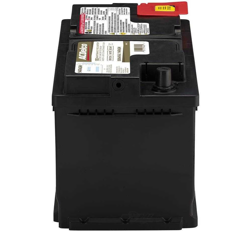 Vehicle Battery