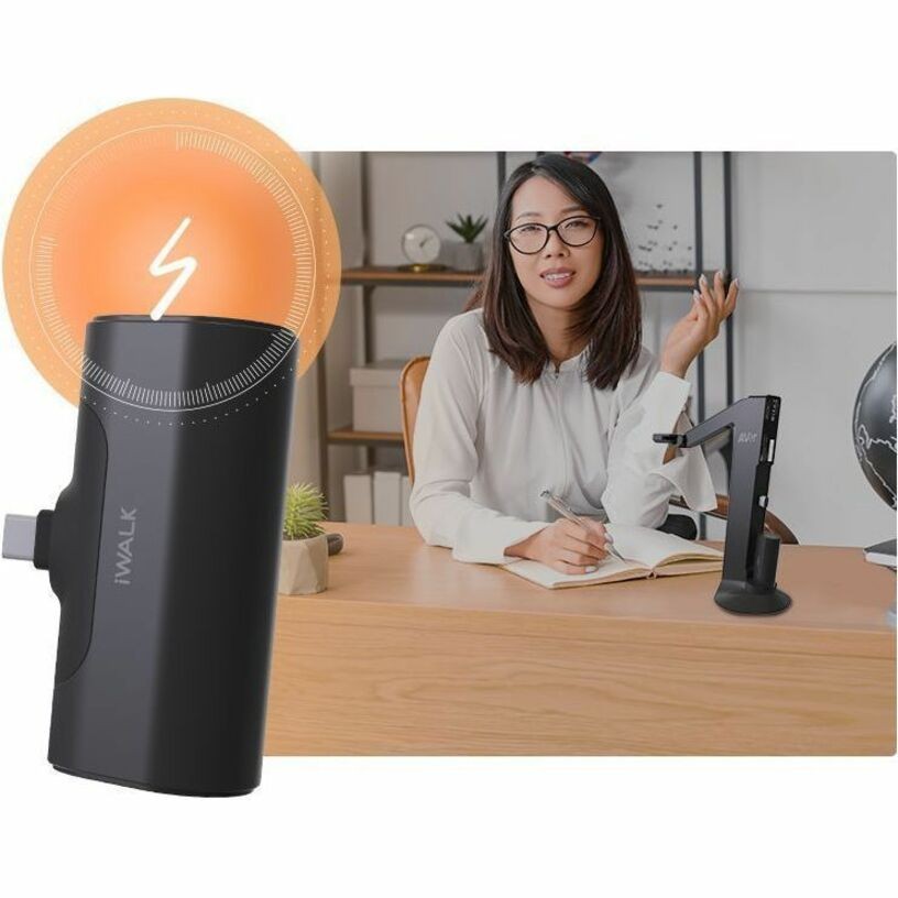 AVerVision Mechanical Arm Wireless Visualizer (Document Camera)