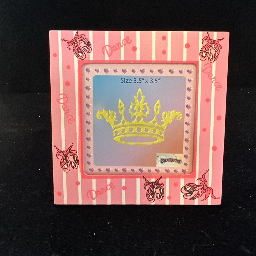 Ballet Pink Sewing Frame