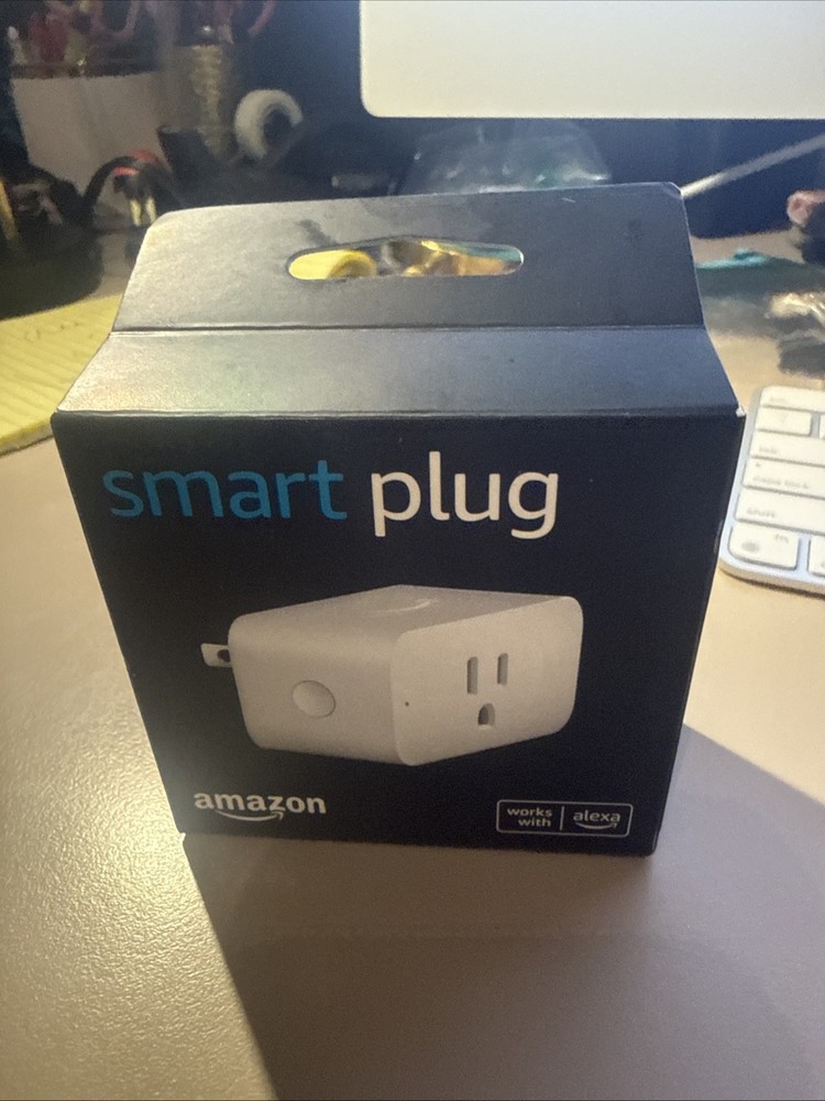 Amazon Smart Plug white, OEM in Sealed Package
