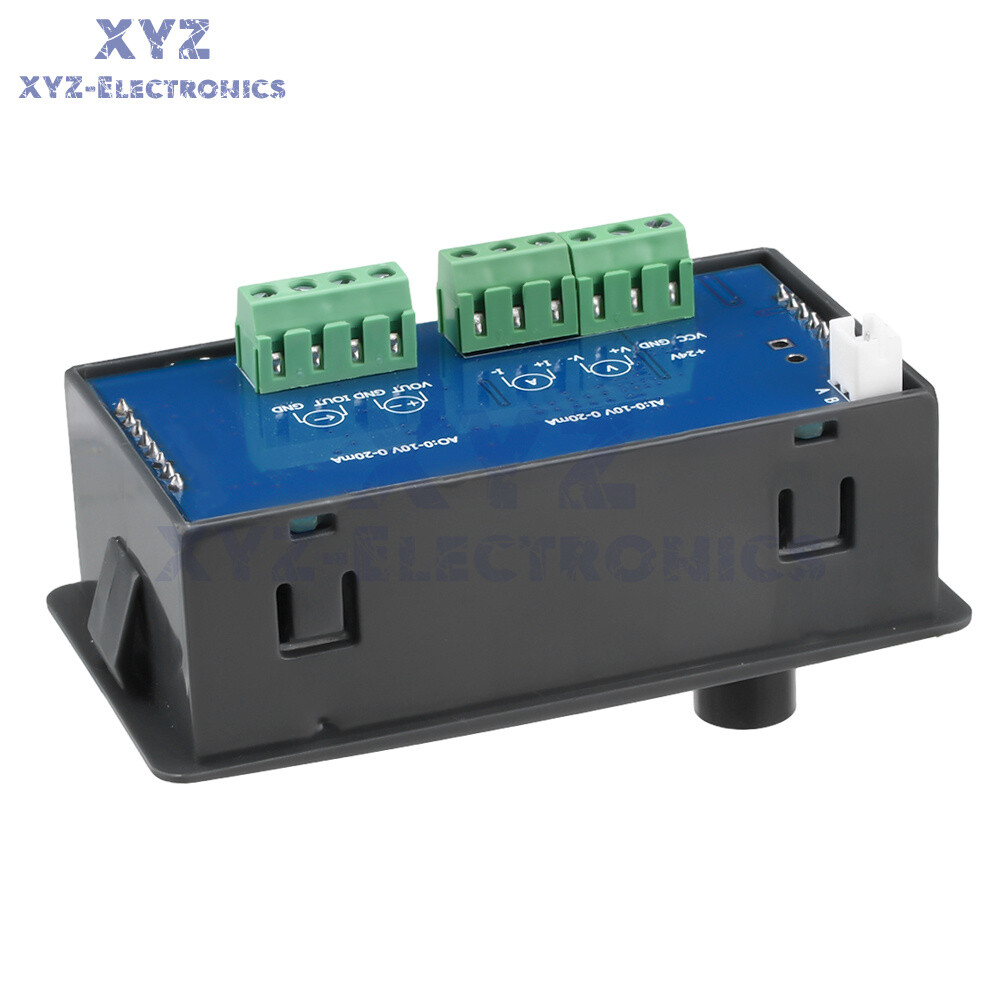 DC0/2-10V 0/4-20mA High Precision Digital Signal Generator Current Source Analog