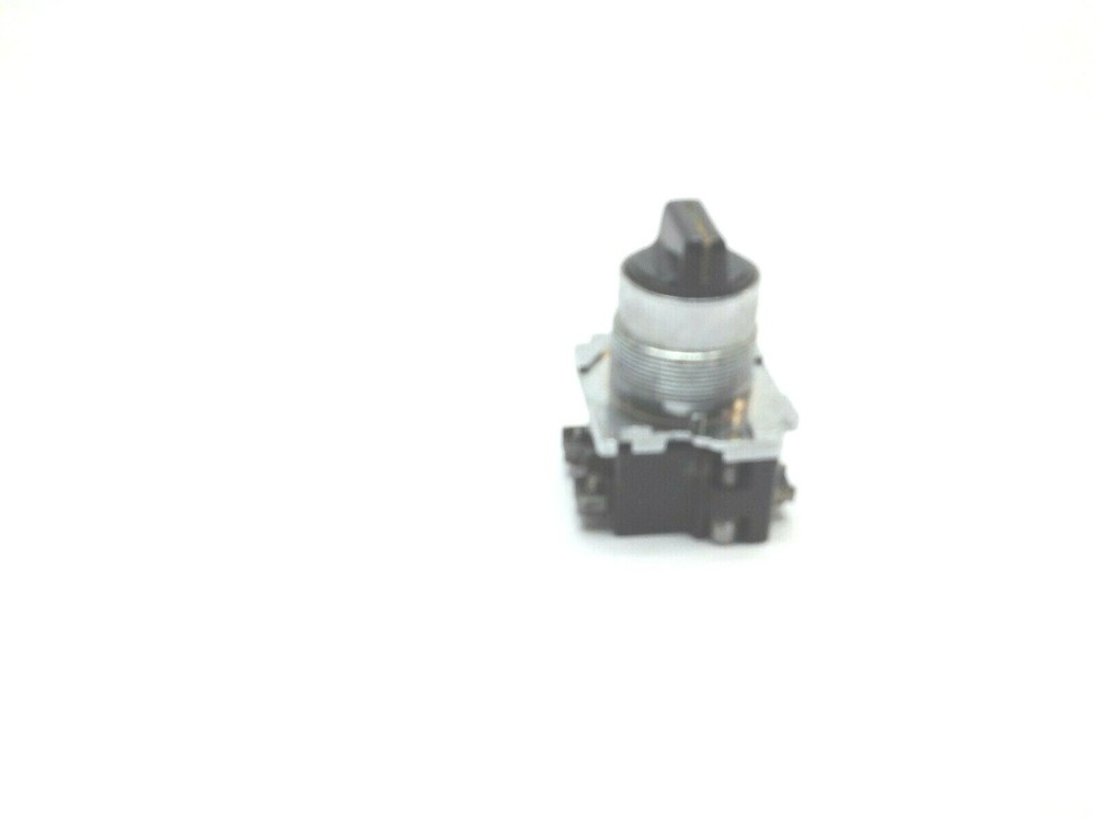 Cutler Hammer 4 Terminal Block Selector Switch