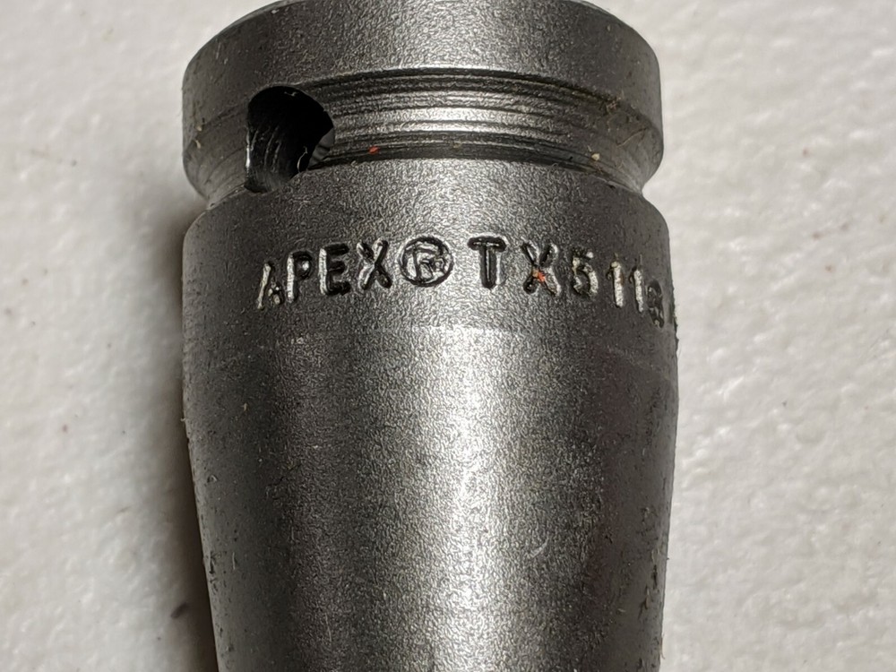 Apex TX5116 E16 1/2" Drive, Torx