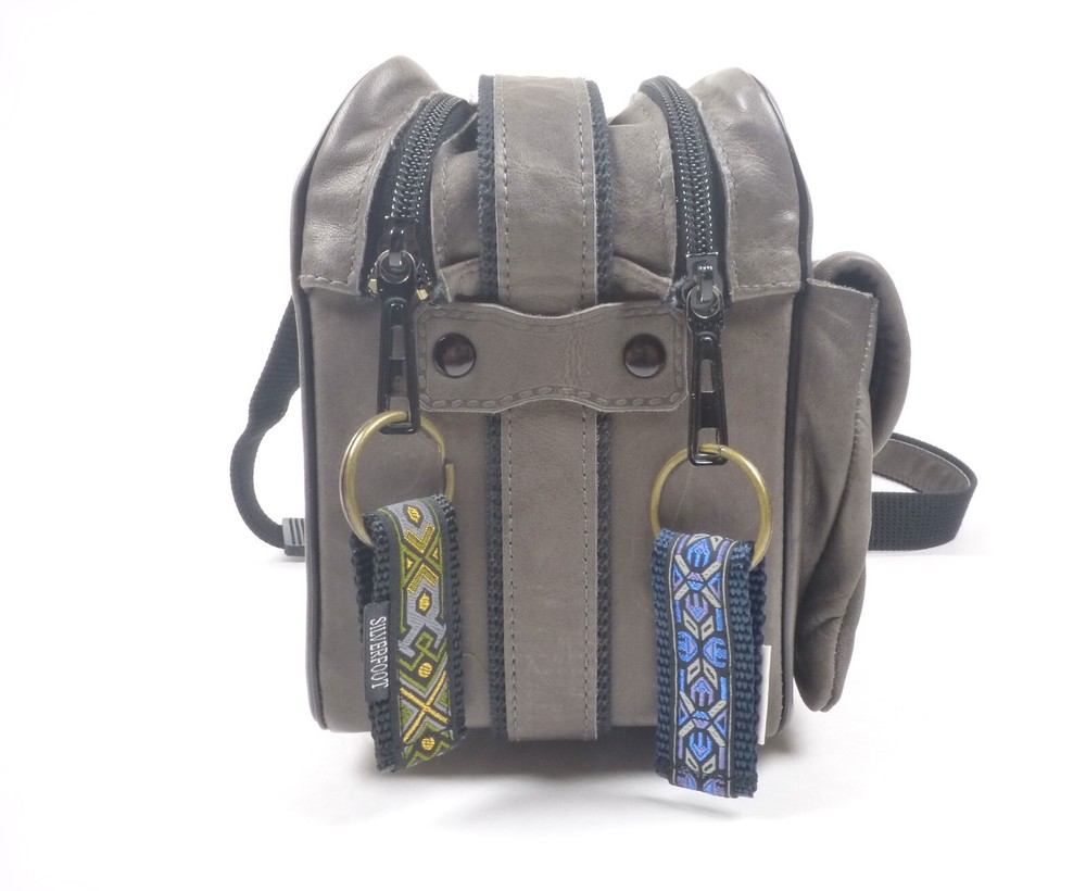 Leitz Leica Grey Small Combination Shoulder Camera Bag