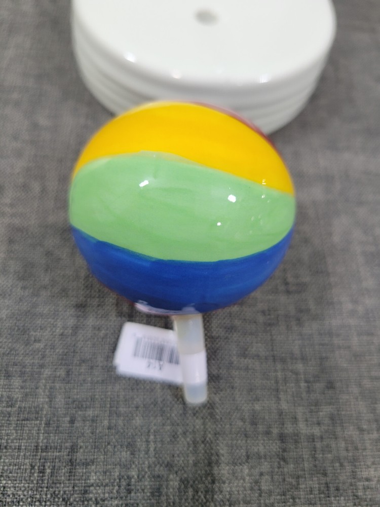 Nora Fleming Mini Have a Ball A14 Beach Ball