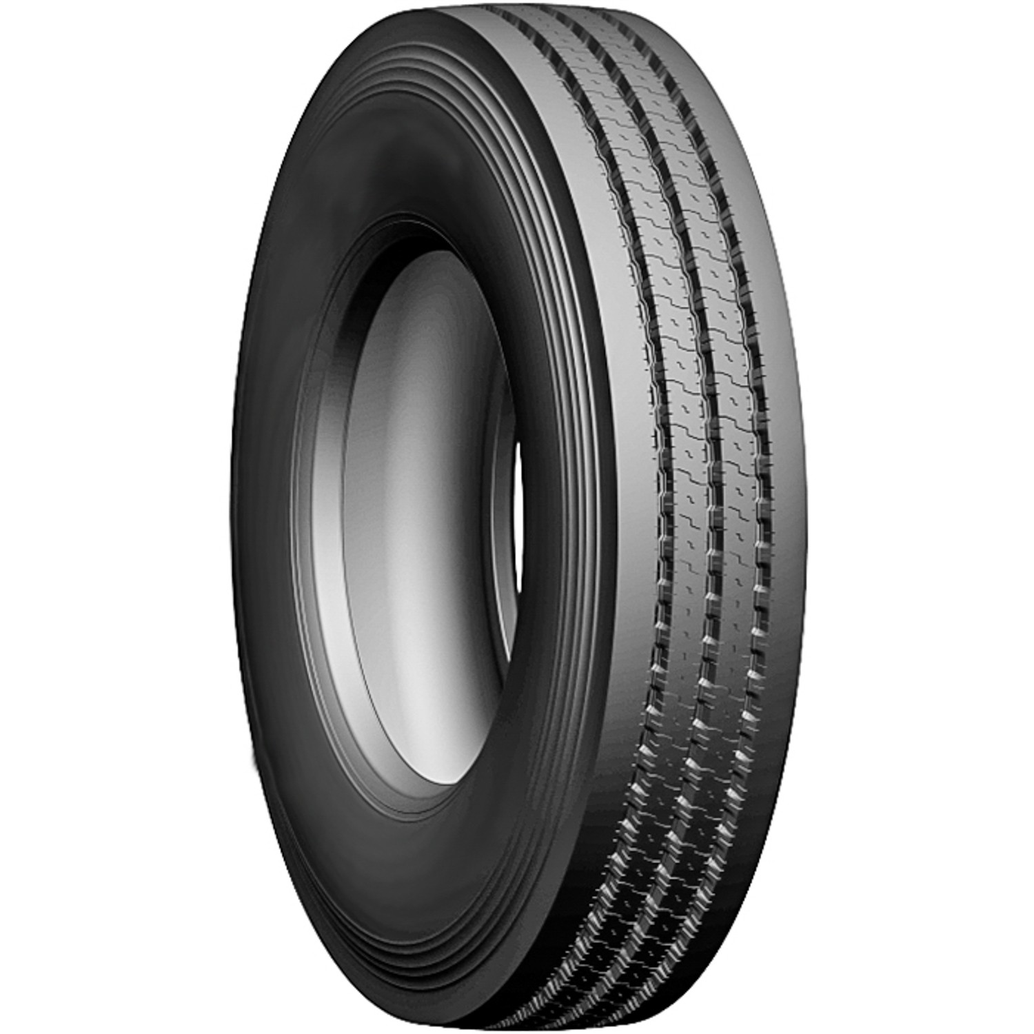Tire 255/70R22.5 Load H 16 Ply Advance GL289A Steer Commercial