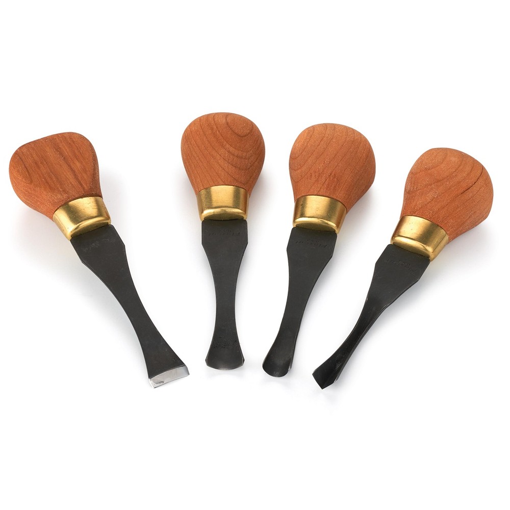 Flexcut Premium Wide Palm Set