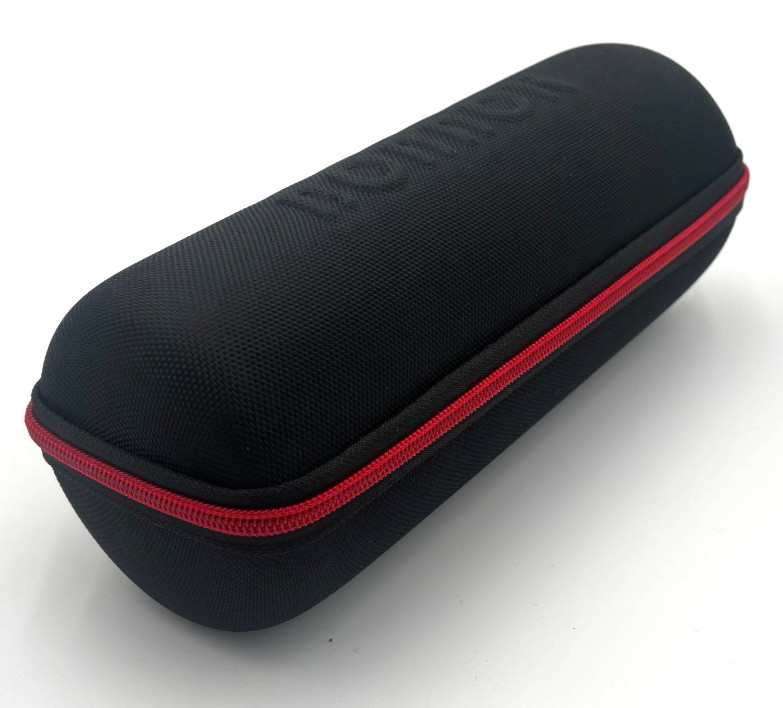 BONAOK Q37 Wireless Bluetooth Karaoke Microphone w/ Case Black