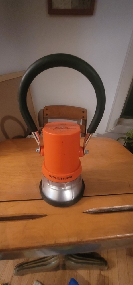 railroad LED conductors lantern BNSF