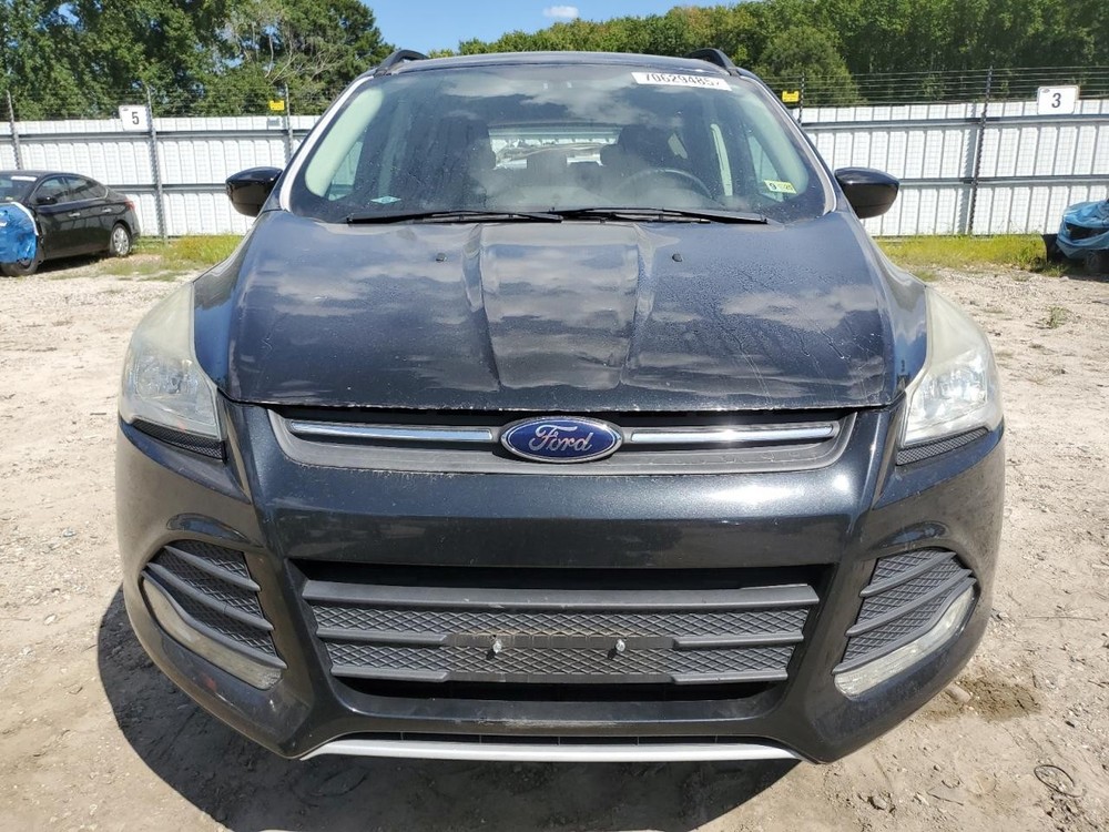 Used A/C Selector Switch fits: 2014 Ford Escape Front automatic temperature cont
