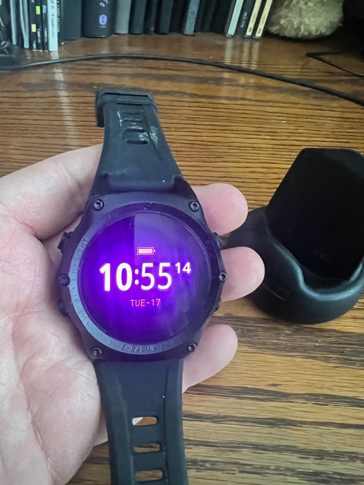 Shearwater Tetric Dive Computer