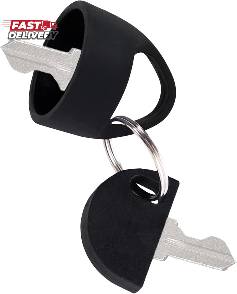Pride Mobility Scooter Replacement Key Set Compatible with Go-Go Elite Traveller