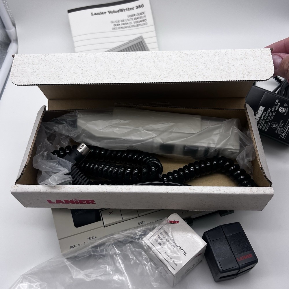 Lanier VoiceWriter 350