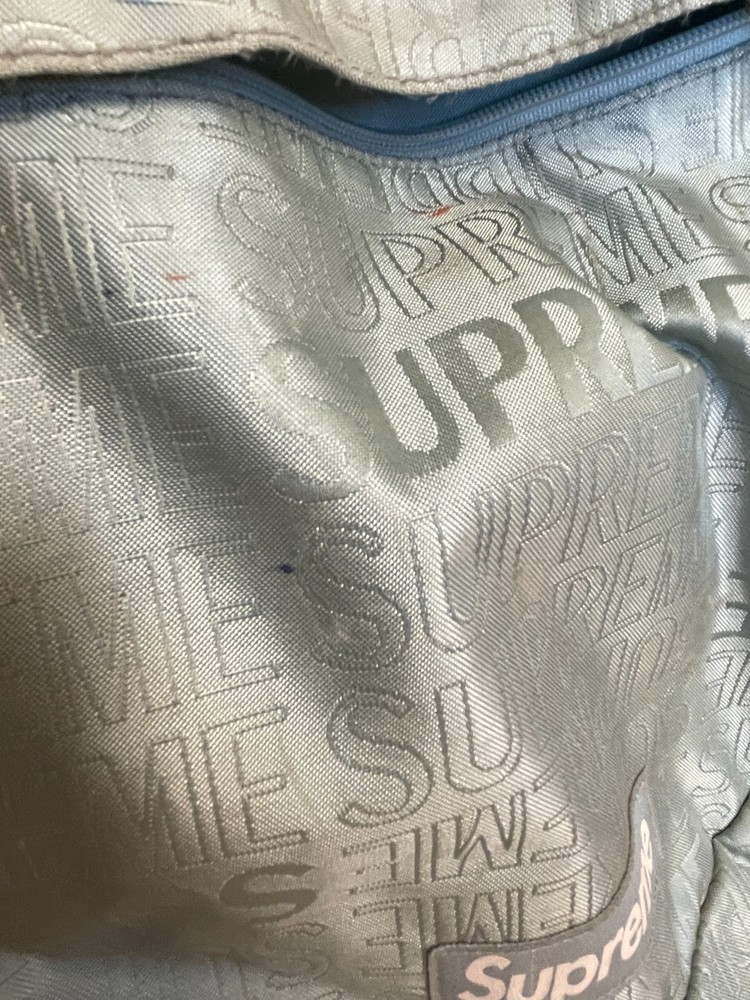 Supreme Backpack SS19 (Ice)