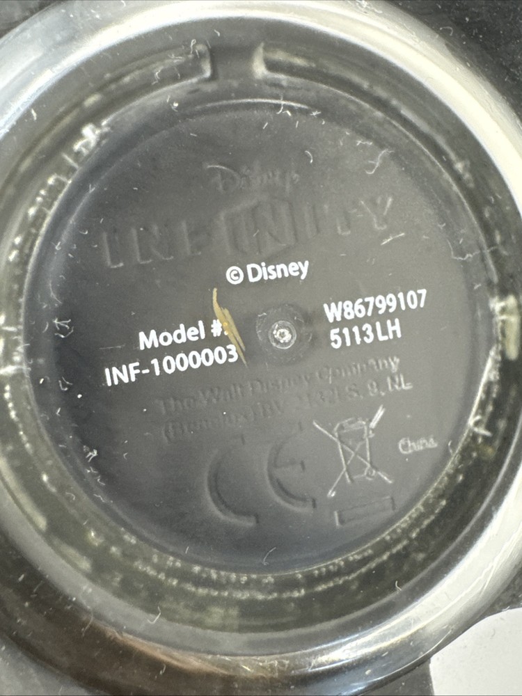 DISNEY INFINITY WS86799107 CAPITAN JACK SPARROW