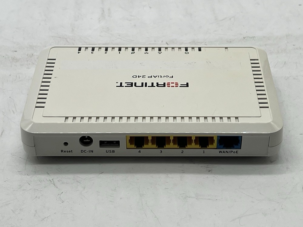 Fortinet FortiAP 24D Thin Wireless LAN Access Points FAP-24D-A