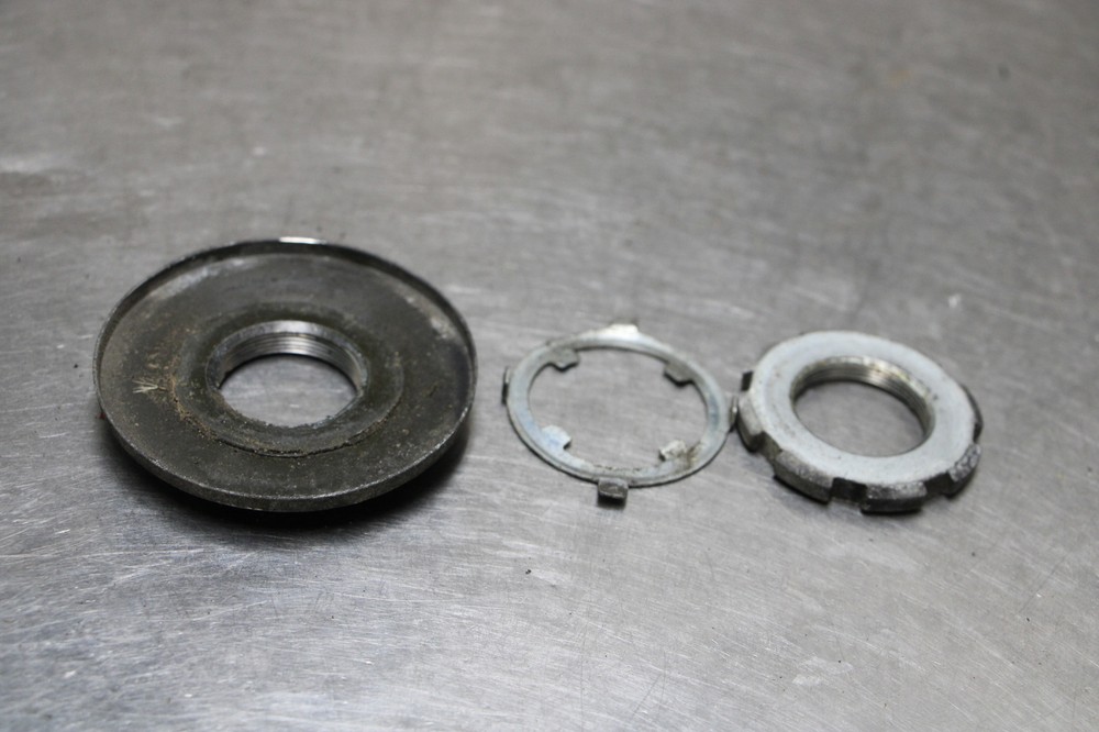 03-04 Honda 600RR Triple Tree Steering Nut