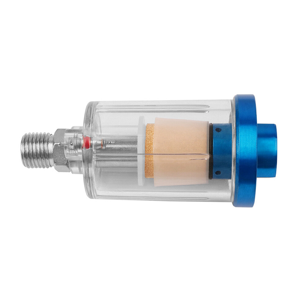 1/4''  Oil Separator Inline  Hose Filter  Trap Z9P7