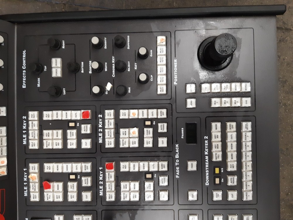 Ross Synergy 3 Digital Production Switcher