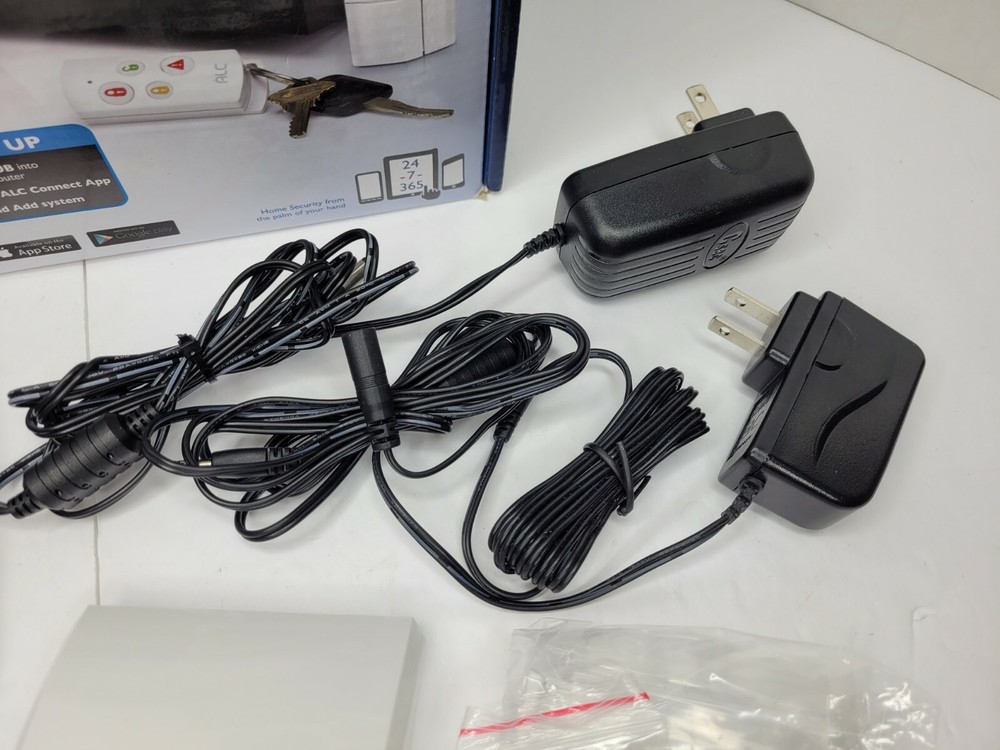 ALC-AHS613 Home Wireless Security System Starter Kit by ALC Used