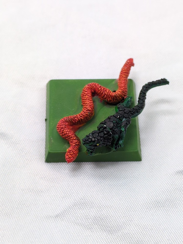Warhammer Fantasy Lizardman Bits And Pieces