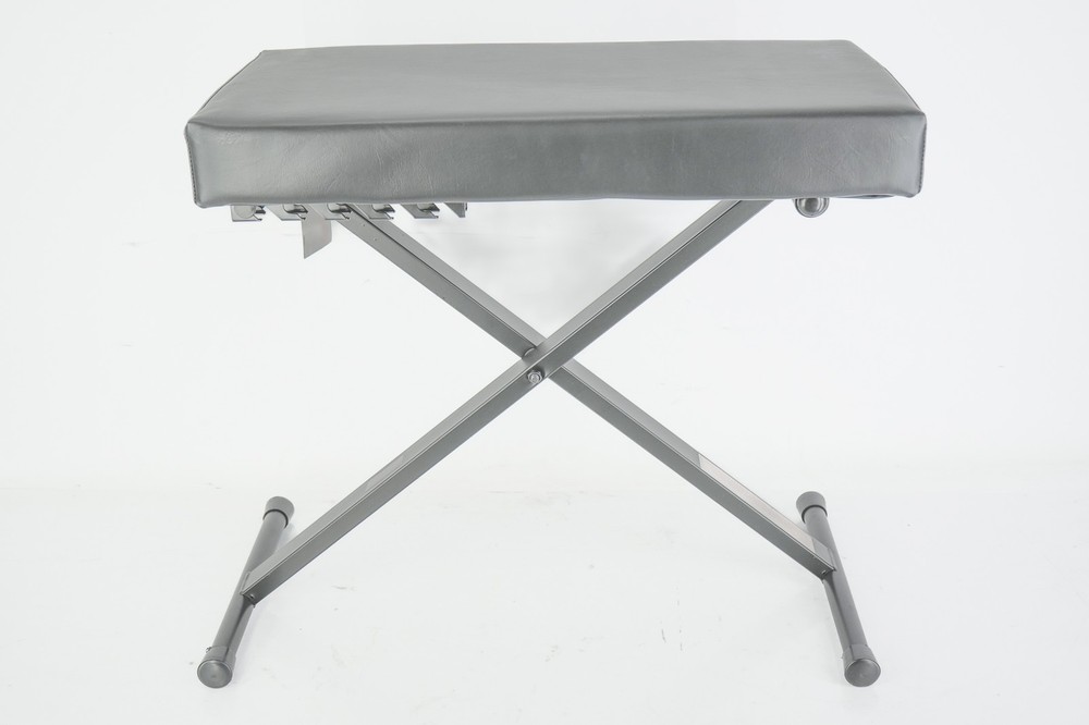 Musician's Gear Padded Piano Bench