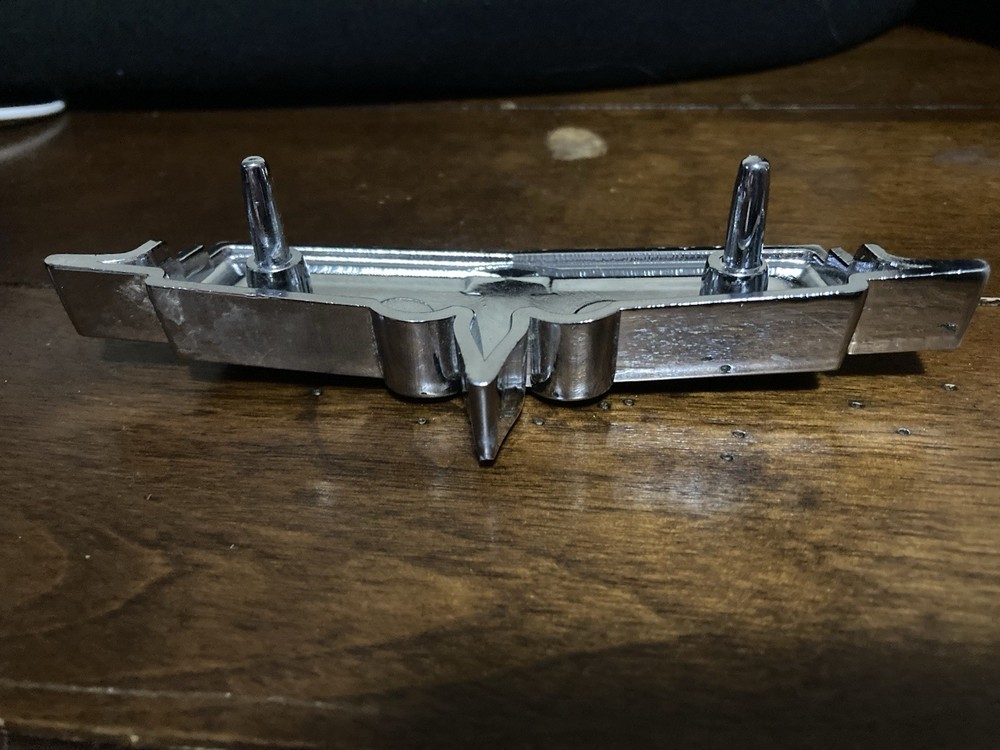 75-76 Caprice Header Panel Emblem Brand New