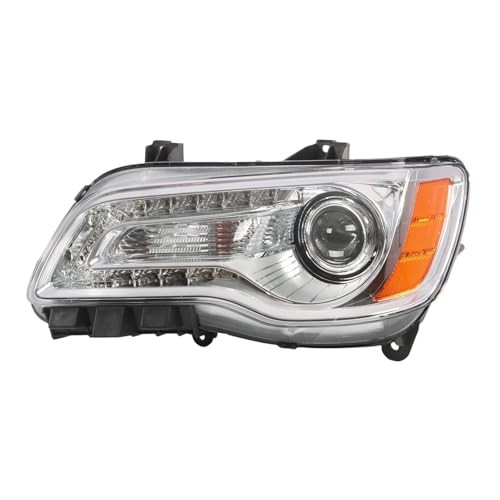 68143003AA Headlight Assembly Compatible with 300/300C 2011-2014 w/DR Left