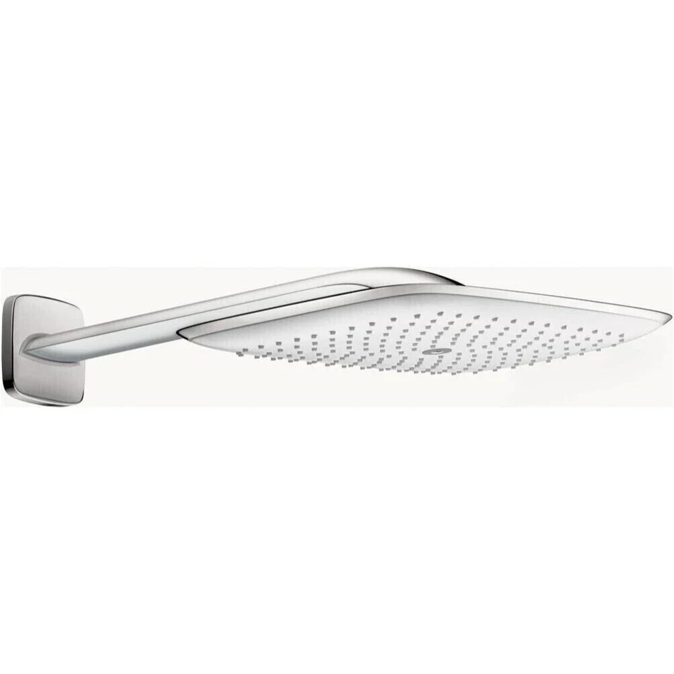 Hansgrohe PuraVida Rain Shower Head & Arm  27437401