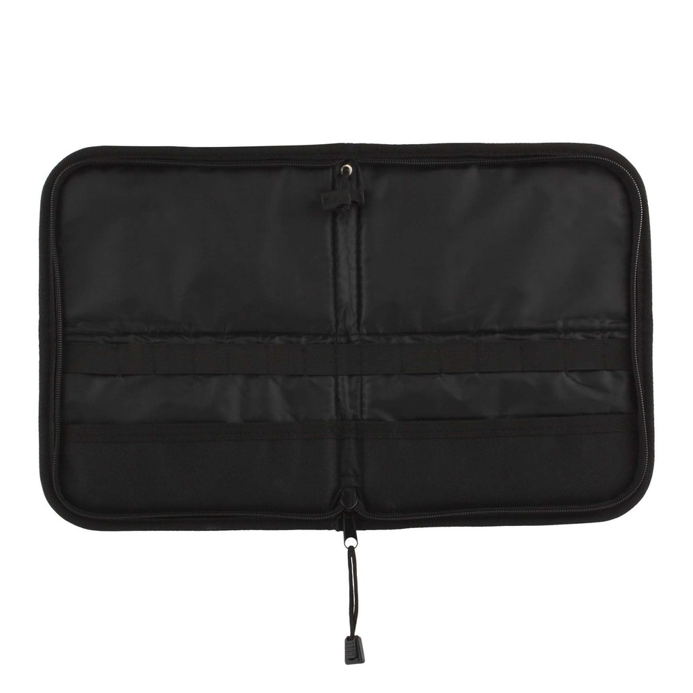 Creative Mark Folding Paint Brush Easel & Travel Case 9" Long - Compact Brush...