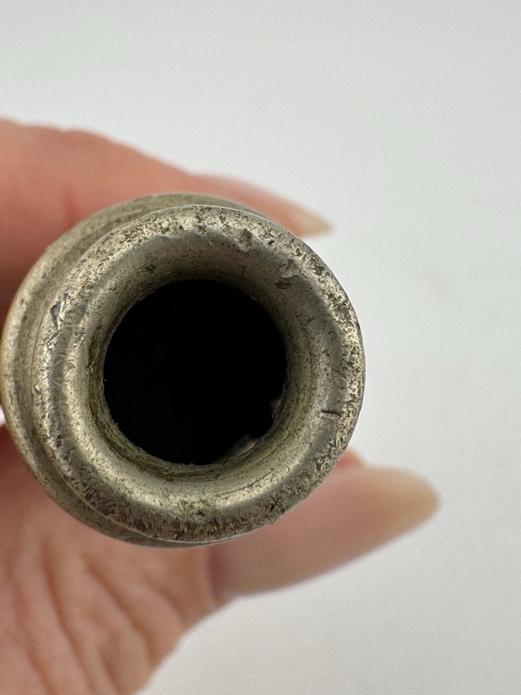 J Hudson & Co 1941 WWII British Military Whistle Birmingham