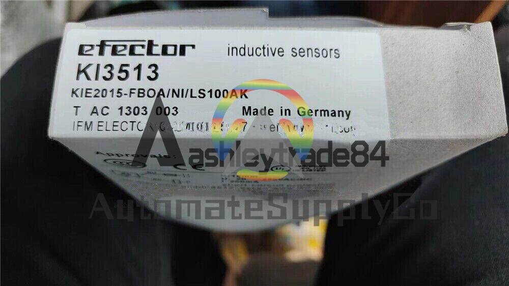 New 1PCS FOR IFM KI3513 proximity switch replace