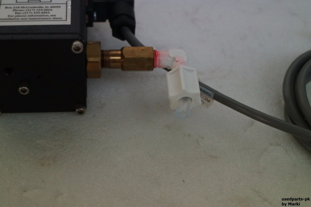 PROPORTION-AIR QPV1TF1E080CX CONTROL VALVE