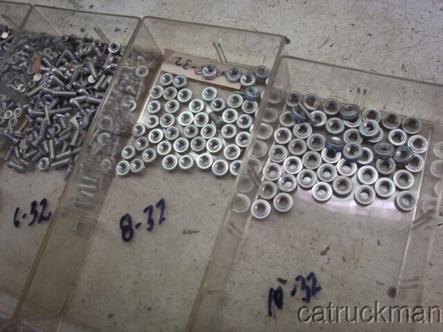 5 Sizes PEM Captive Inserts w/ Studs - Small Shop Selection