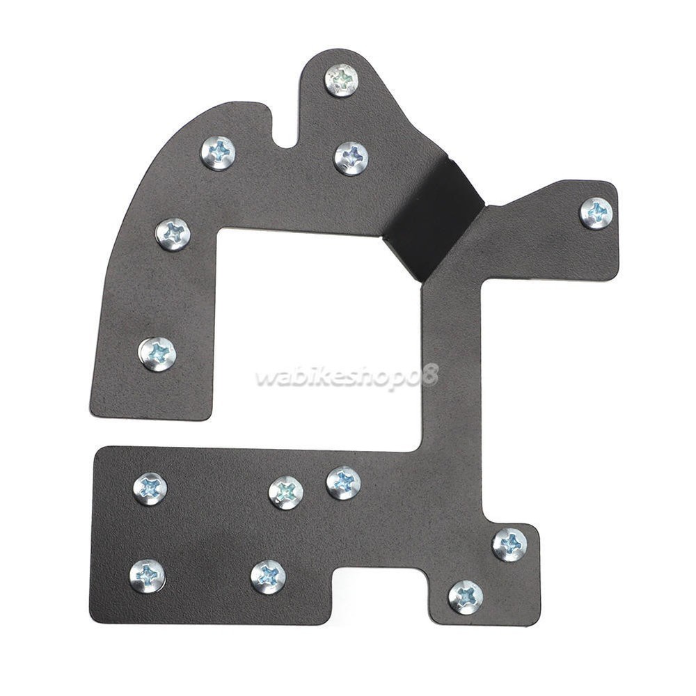 For Ford OBS DASH REPAIR BRACKET Headlight Switch & Dual Tank Back Window Switch