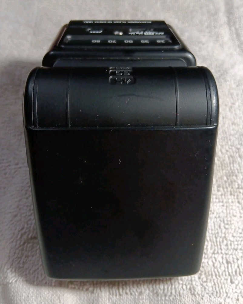 Vintage Camera Flash Electronic SIGMA EF-430 ST (See Description)