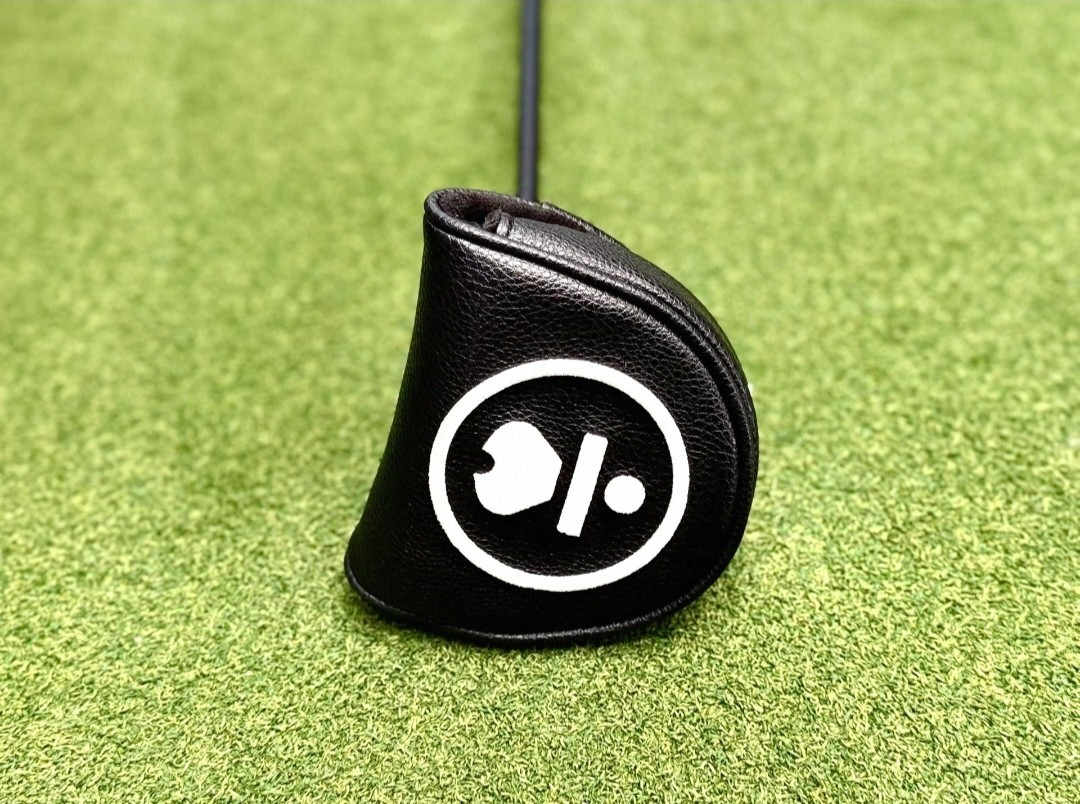 LAB Golf OZ.1 Black 35 inch Right-Handed Putter with Cover