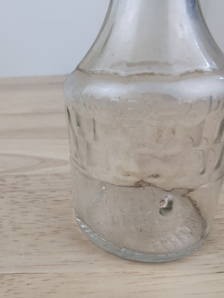 Vintage Morgan David Wine Bottle