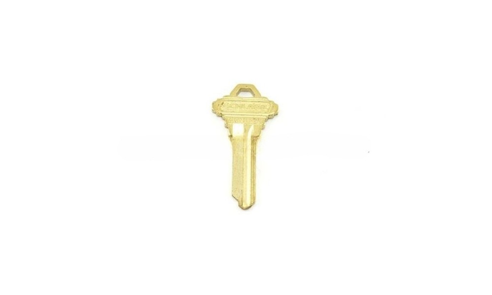 35-056 Classic Control Key Blank for FSIC (Interchangeable Core)