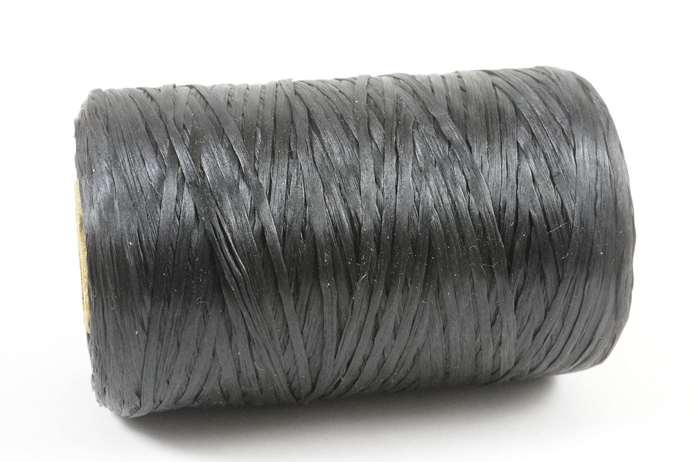 Pack of 3 Kulay Artificial Deer Sinew Waxed Flat Polyester Thread for Beading...