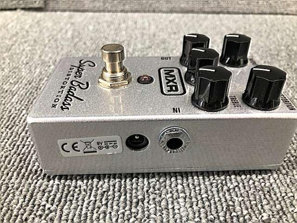 Mxr M75M Distortion Effector No.nm1041