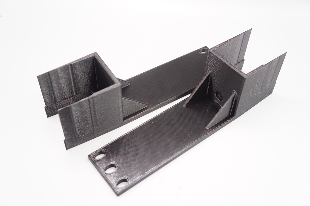 Rack Ears (2-Pack) for Fortigate 60/61E/F Network Security Firewall