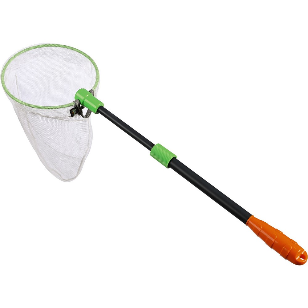 HABA Terra Kids - Scoop Net with Sturdy Adjustable Handle