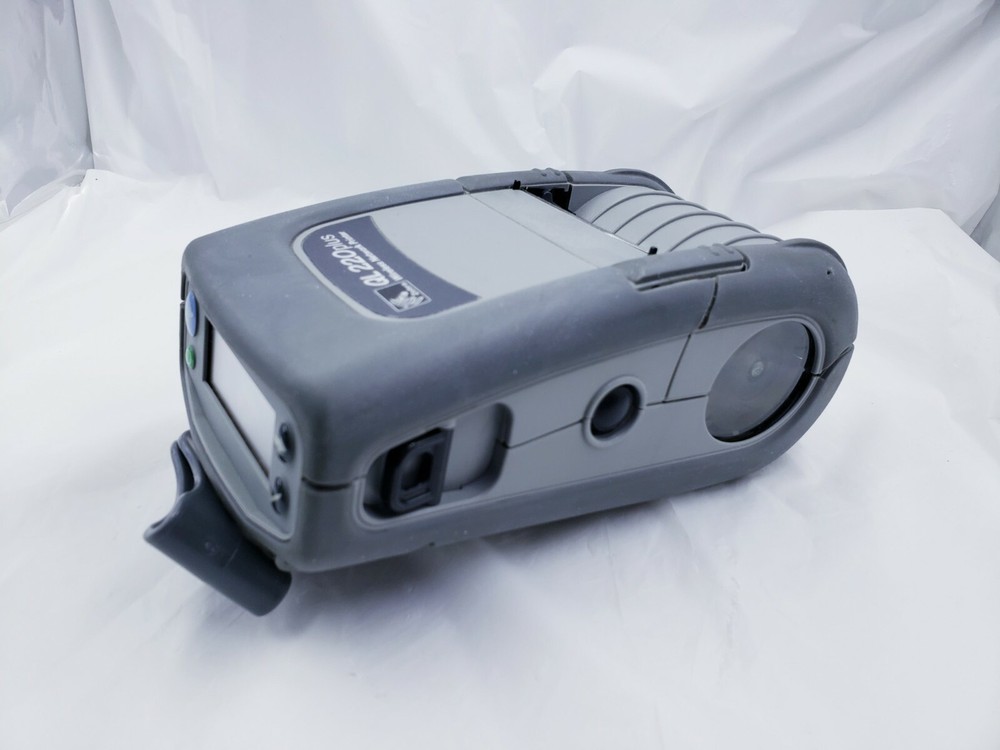 Zebra QL220 Plus Q2D-LUGA0000-00 Portable Barcode Label Wireless Printer QL220+