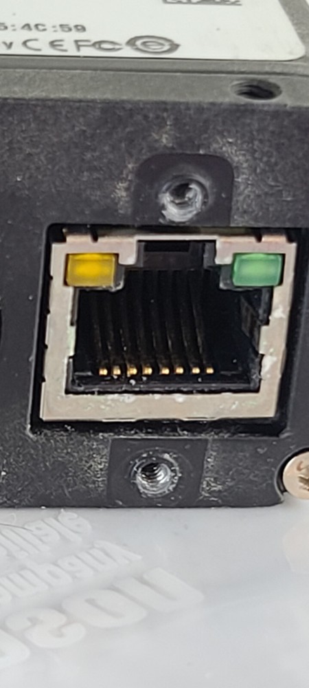 Basler ScA 1400-30gm EBS Industrial Camera