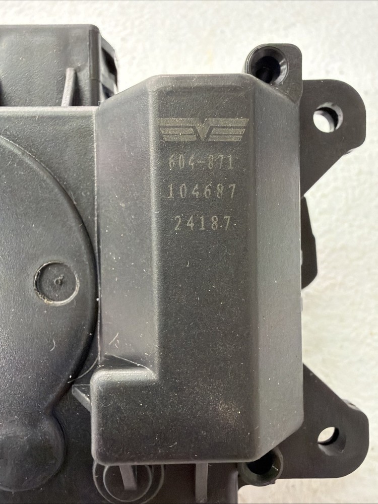 🌬️ Dorman 604-871 Air Doo r Actuator - ECS