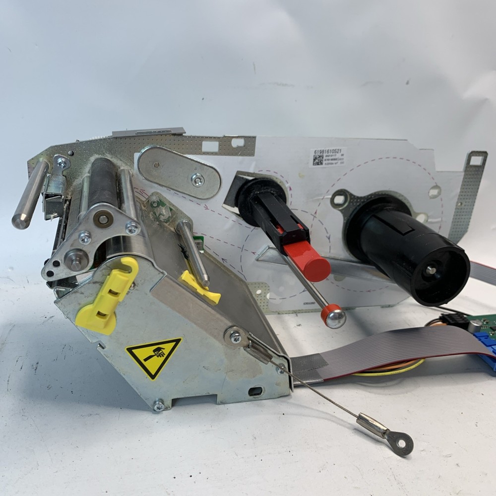 Bizerba KH II 100 (Pro) Replacement Label Printer Assembly with Control Board